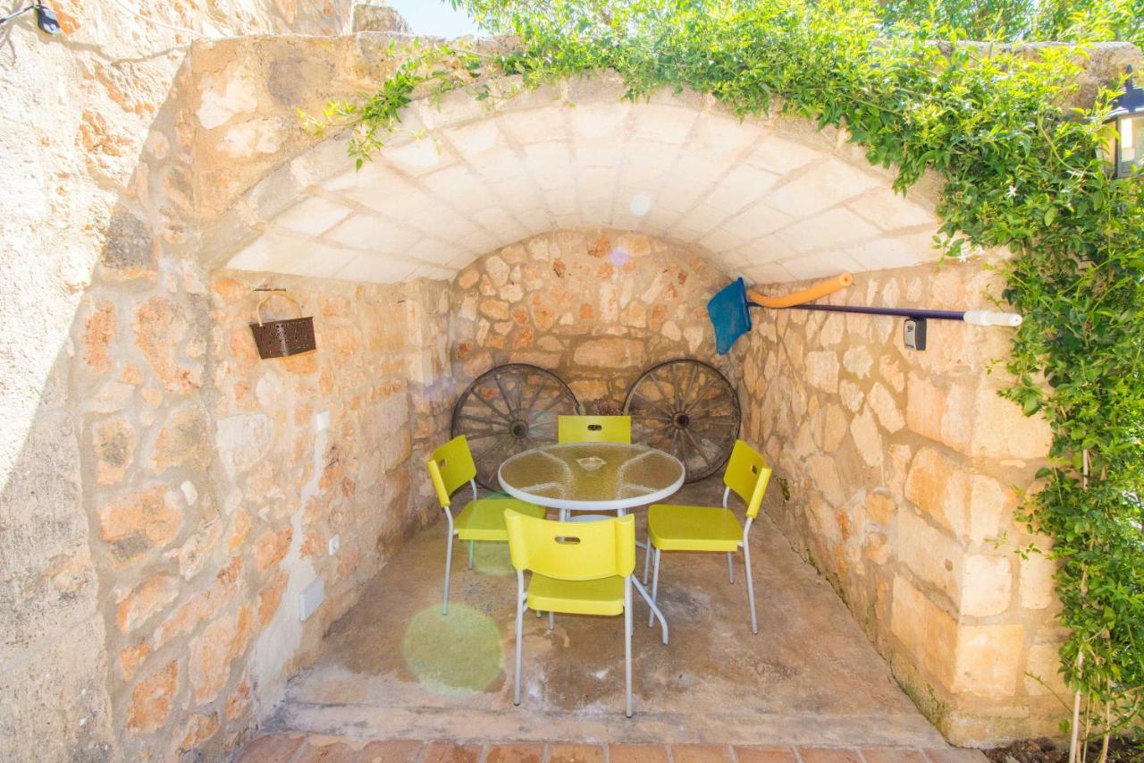 Preciosa Finca Rustica Con A/C Y Piscina Exclusiva อัลไกดา ภายนอก รูปภาพ