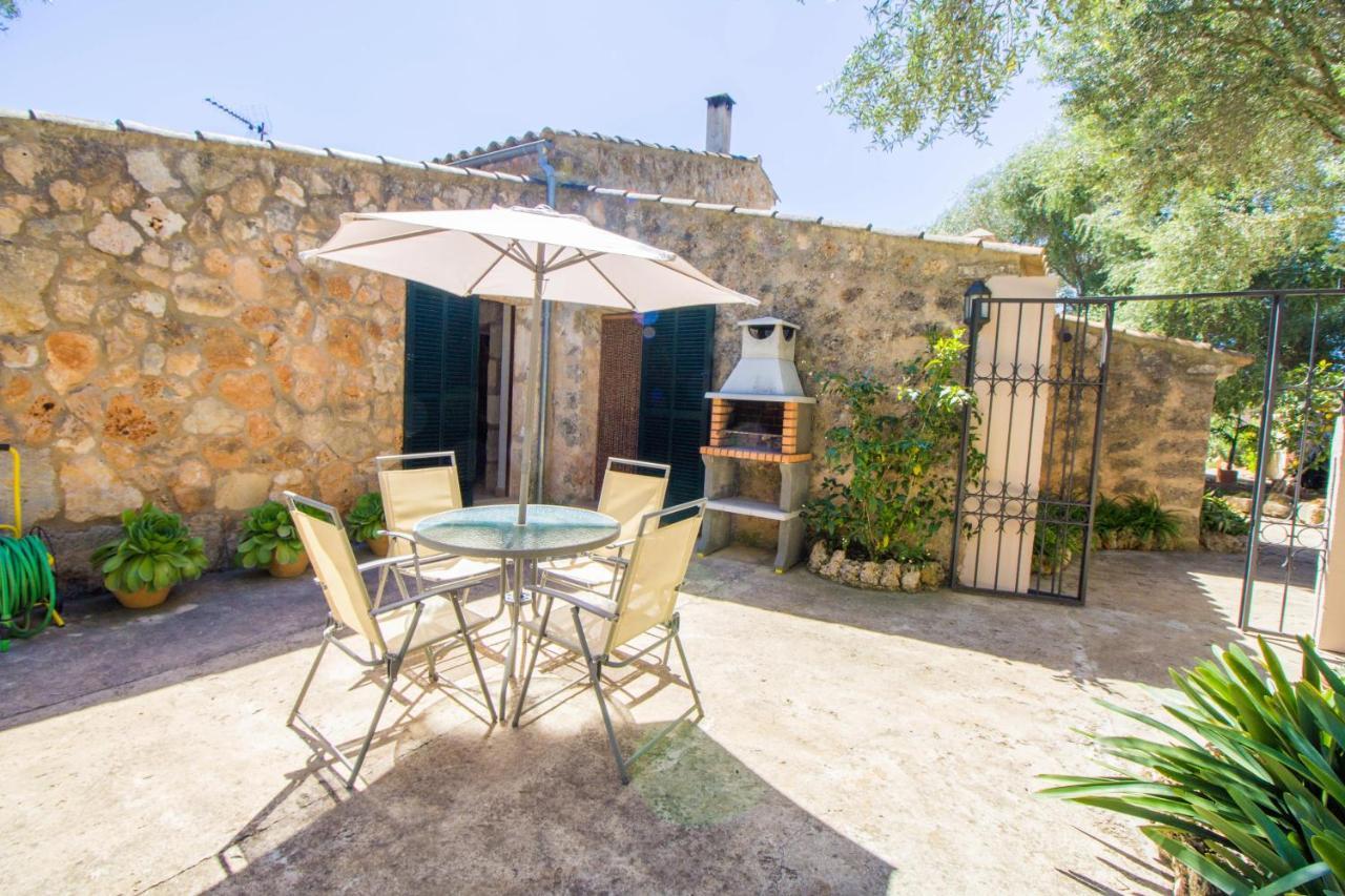 Preciosa Finca Rustica Con A/C Y Piscina Exclusiva อัลไกดา ภายนอก รูปภาพ
